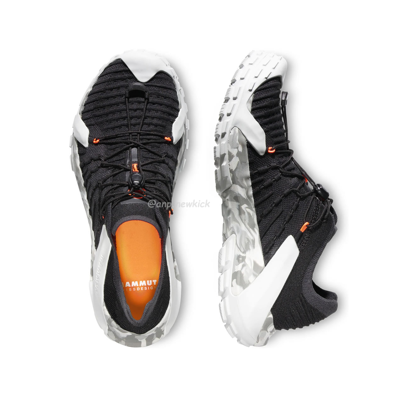 Mammut Hueco Knit Ii Low Men (6) - www.newkick.vip